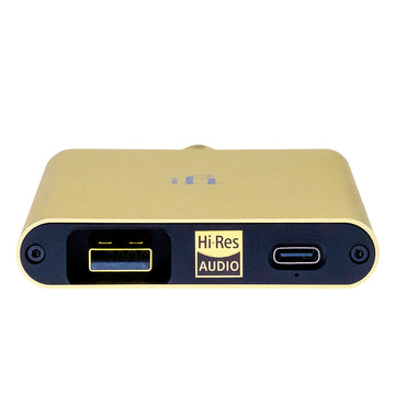 iFi Audio HIP DAC 2 Gold