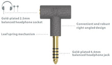 Cargar imagen en el visor de la galería, iFi Audio Headphone Adapter 2.5mm to 4.4mm - Reacondicionado
