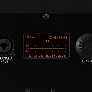 KRK ROKIT Powered 5 G5 EQ