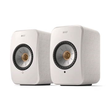 KEF LSX II