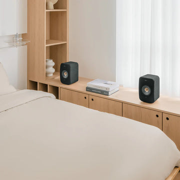 KEF LSX II