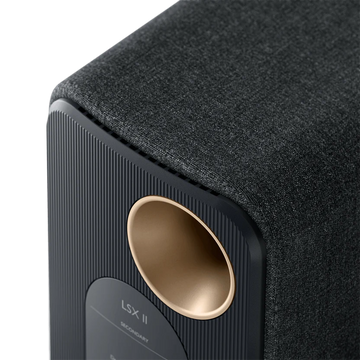 KEF LSX II