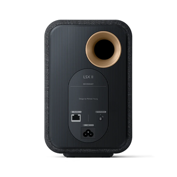 KEF LSX II
