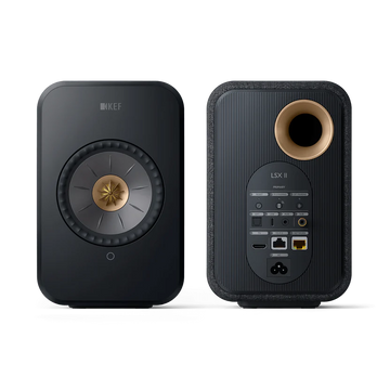 KEF LSX II