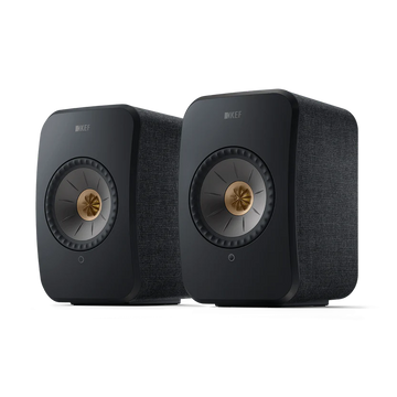 KEF LSX II