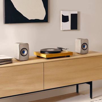 KEF LSX II