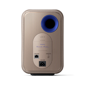 KEF LSX II