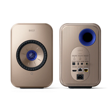KEF LSX II
