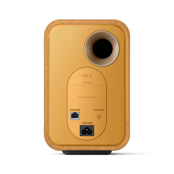 KEF LSX II
