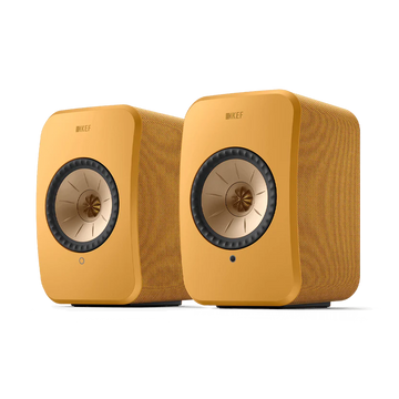 KEF LSX II