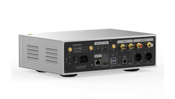 Eversolo DMP-A6 Gen 2 Master Edition