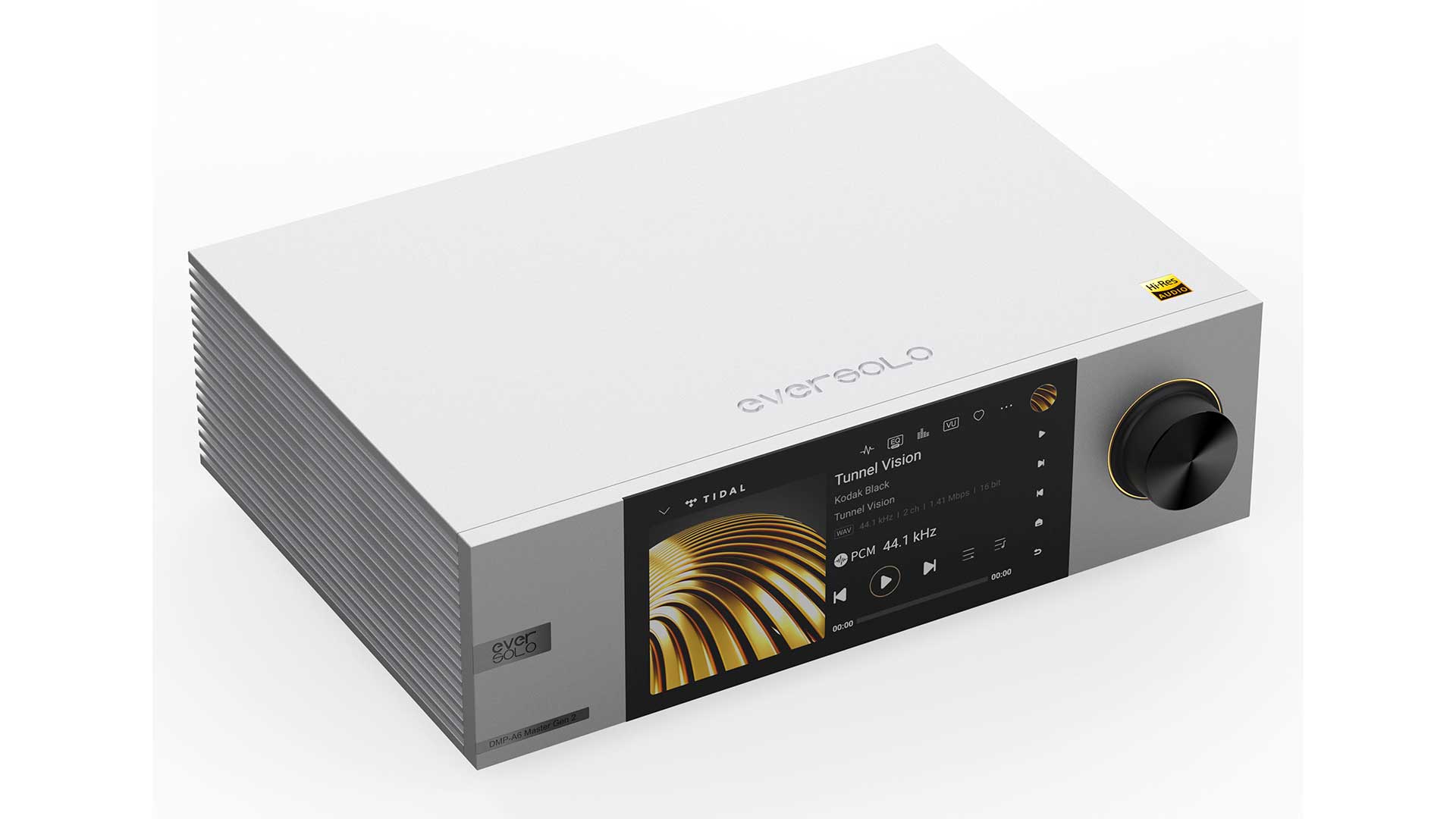Eversolo DMP-A6 Gen 2 Master Edition