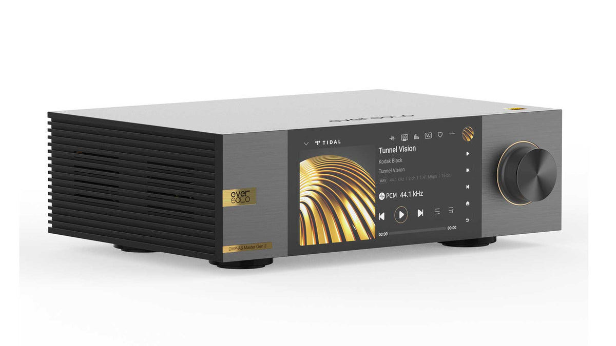 Eversolo DMP-A6 Gen 2 Master Edition
