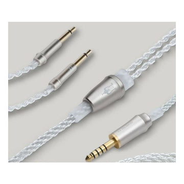 Cable Meze Audio Silver Plated Serie 99-4.4mm-1.2m - Reacondicionado