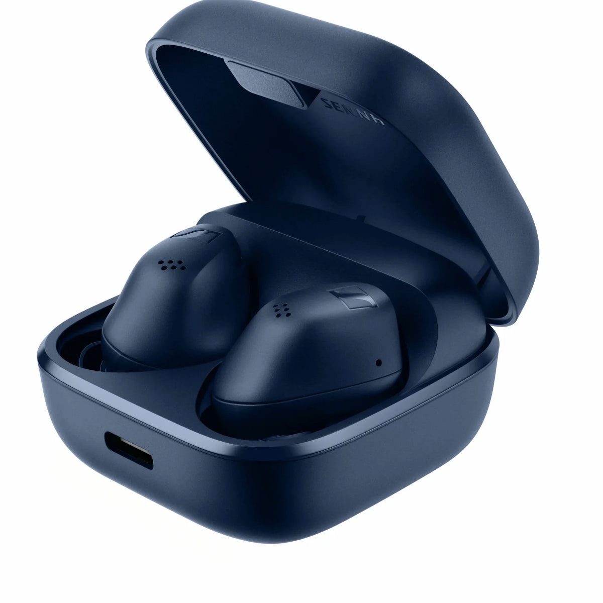Sennheiser ACCENTUM True Wireless Azul funda