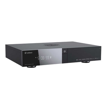 Zidoo Z2600 perfil derecha