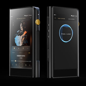 Shanling M6 21