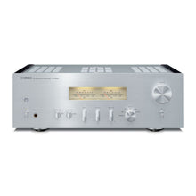 Cargar imagen en el visor de la galería, Yamaha A-S1200 plata frontal
