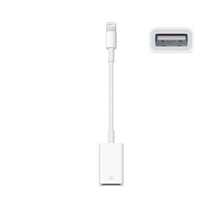 Load image into Gallery viewer, Adaptador lightning a USB para cámaras MD821ZM/A
