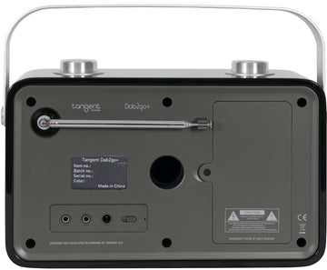 Tangent DAB2go+ Trasero