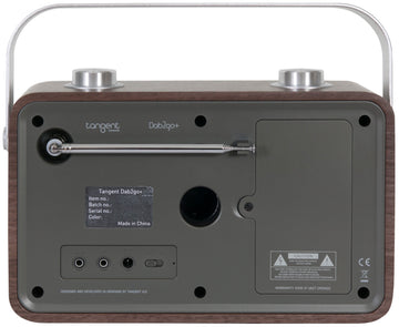 Tangent DAB2go+ Trasero