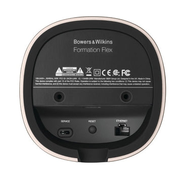 Bowers & Wilkins Formation Flex conexiones