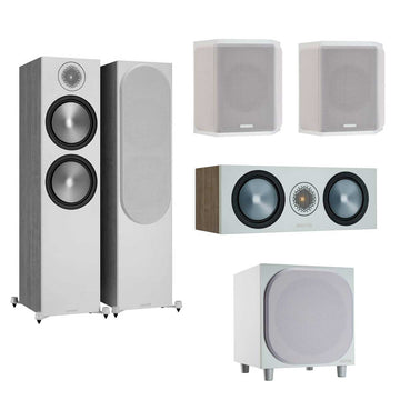 Monitor Audio 500 AV Power Gris