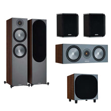 Load image into Gallery viewer, Monitor Audio 500 AV Power walnut
