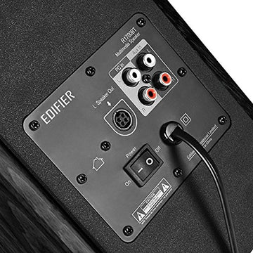 Edifier R1700BT conexiones