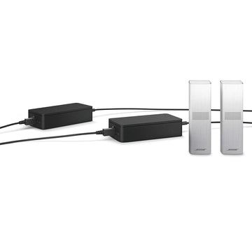 Bose Surround Speakers 700 blanco adaptadores