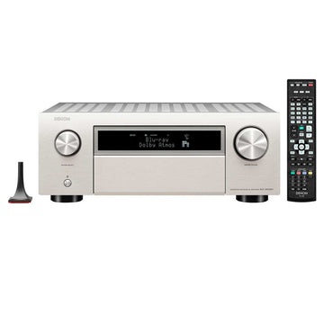 Denon AVC-X6700H plata frontal