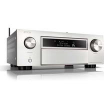 Cargar imagen en el visor de la galería, Denon AVC-X6700H plata perfil
