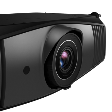 BenQ W570 detalle