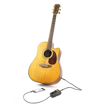 Saramonic SmartRig+ guitarra