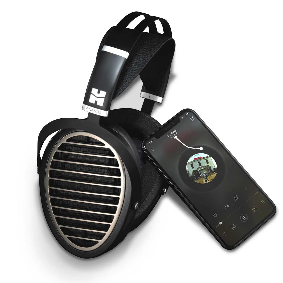 Hifiman Ananda Stealth general