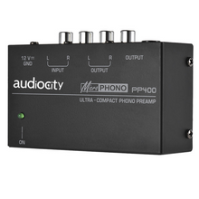Load image into Gallery viewer, Audiocity PP400 Reacondicionado
