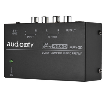Audiocity PP400 Reacondicionado