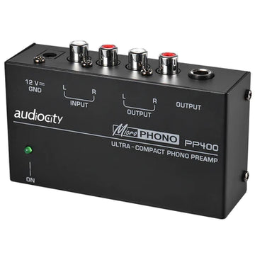 Audiocity PP400 Reacondicionado