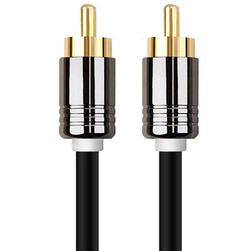 Audiocity cable coaxial