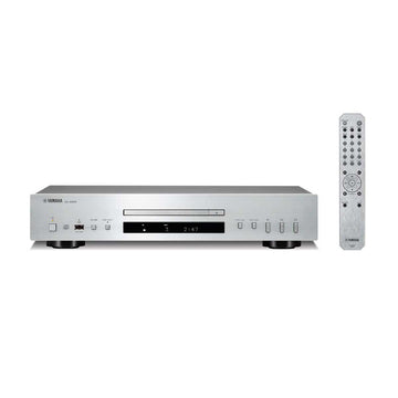 Yamaha CD-S303 plata