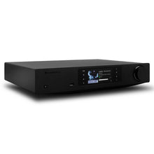 Cargar imagen en el visor de la galería, Cambridge Audio CXN V2 Black Edition perfil
