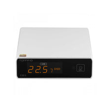 Cargar imagen en el visor de la galería, Topping E30 II plata frontal
