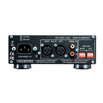 Violectric HPA V222