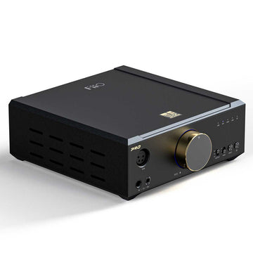 FiiO K9 Pro ESS perfil