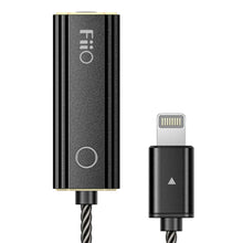 Cargar imagen en el visor de la galería, FiiO KA2 LC trasera
