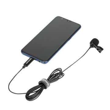 Saramonic LavMicro U3A smartphone