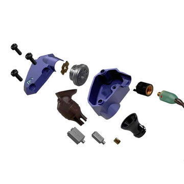Campfire Audio Mammoth interno