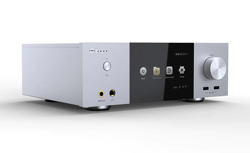 Zidoo NEO S Reacondicionado