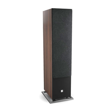 Dali Oberon 9 walnut rejilla