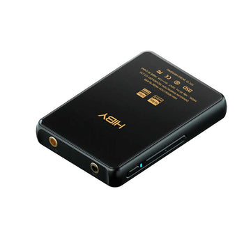 Hiby R3 Pro Saber 2022 conexiones